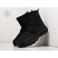 Сапоги дутики Adidas Winter Black